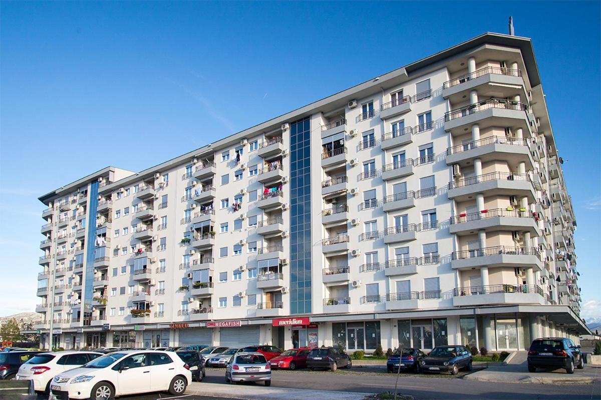 Apartman Tanjuska Podgorica Ngoại thất bức ảnh