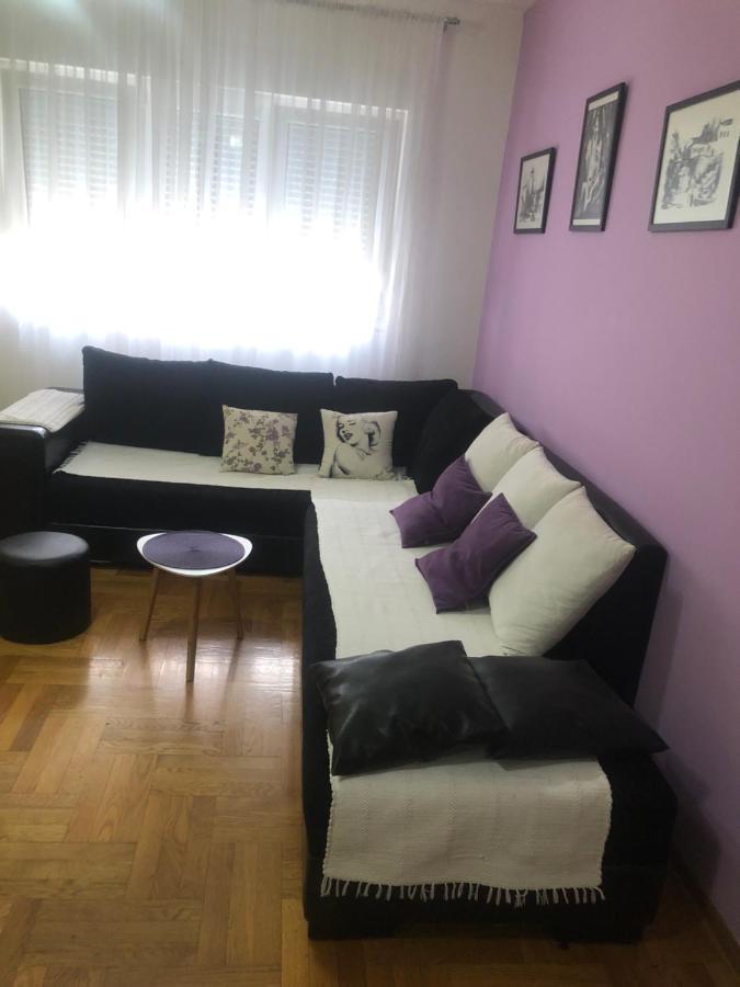 Apartman Tanjuska Podgorica Ngoại thất bức ảnh