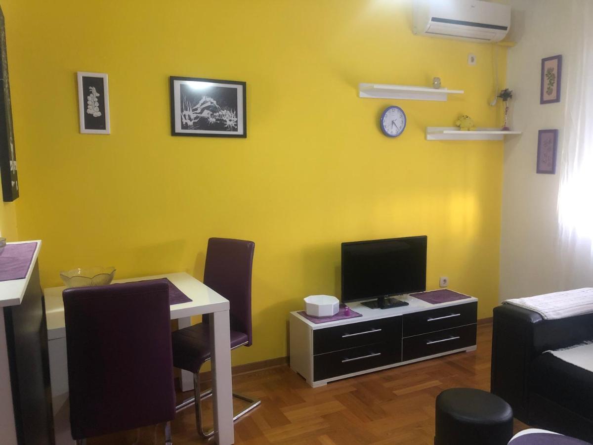Apartman Tanjuska Podgorica Ngoại thất bức ảnh